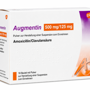 Augmentin ohne Rezept kaufen: Bakterien stoppen