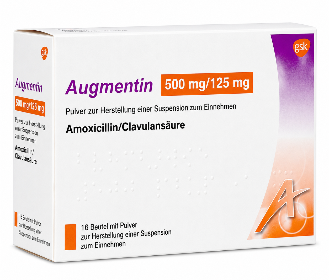 Augmentin ohne Rezept kaufen: Bakterien stoppen