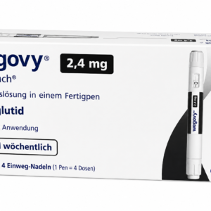 Wegovy kaufen ohne Rezept: Gesund abnehmen
