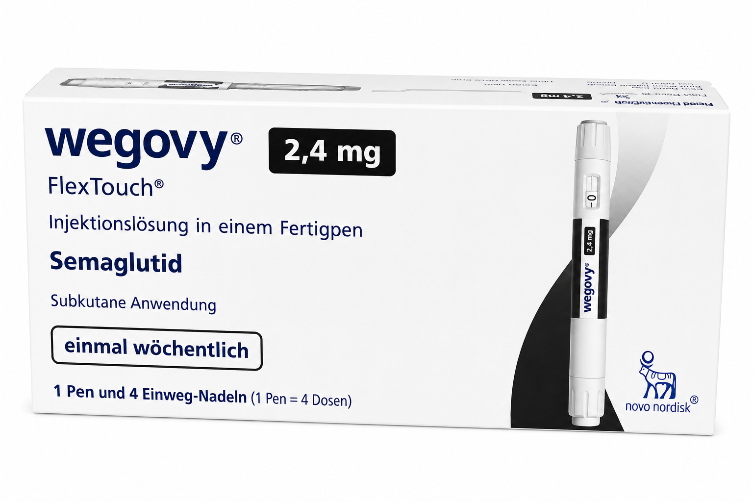 Wegovy kaufen ohne Rezept: Gesund abnehmen