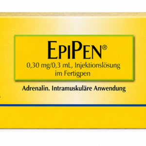 Epinephrin kaufen ohne Rezept: EpiPen rettet Leben