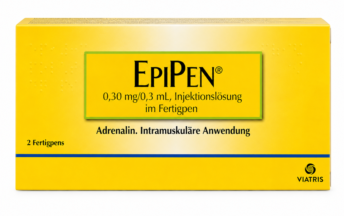 Epinephrin kaufen ohne Rezept: EpiPen rettet Leben