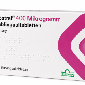 Abstral kaufen ohne Rezept: Schmerz stoppen
