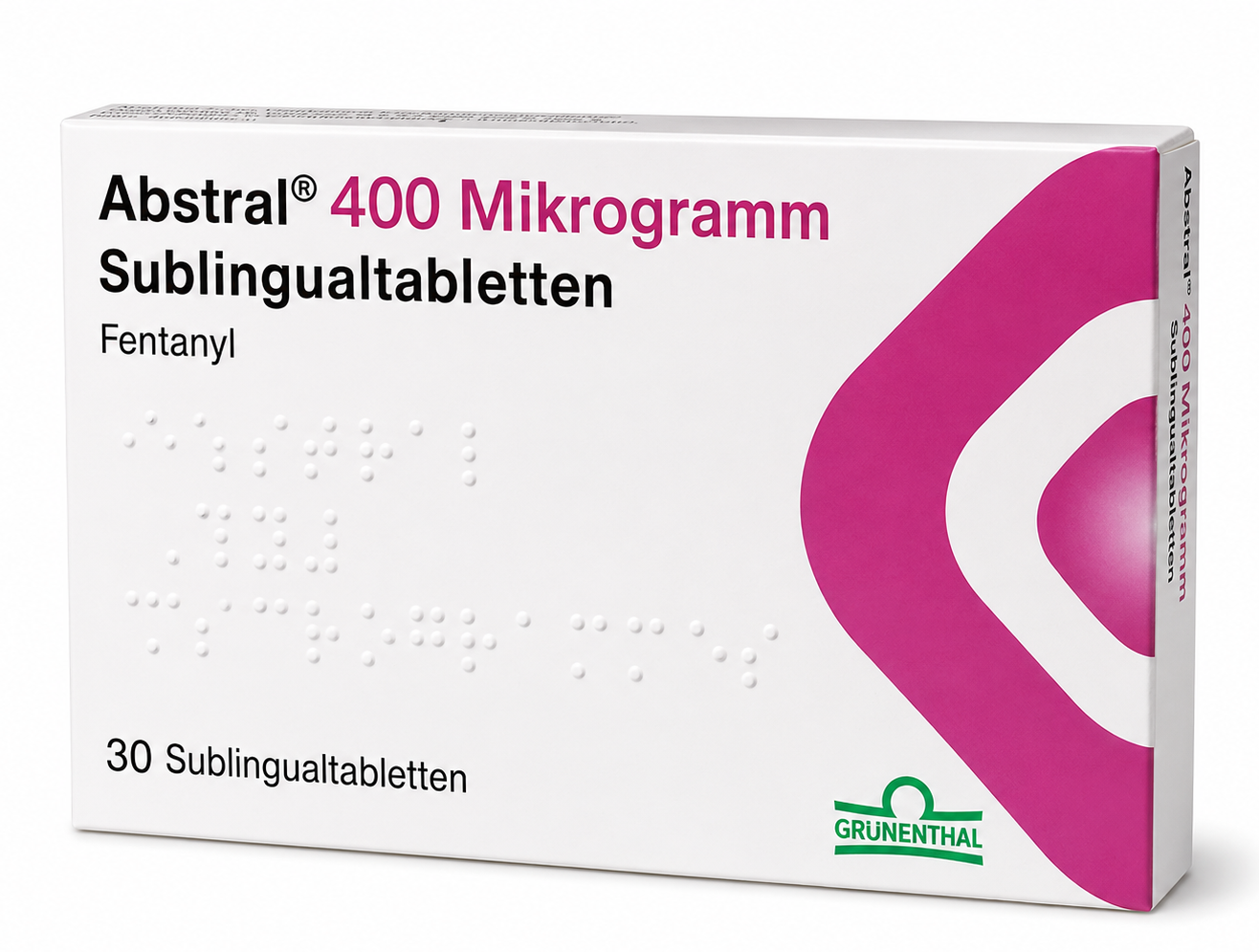 Abstral kaufen ohne Rezept: Schmerz stoppen