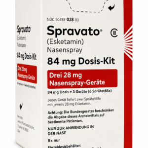 Spravato kaufen ohne Rezept: Depression stoppen