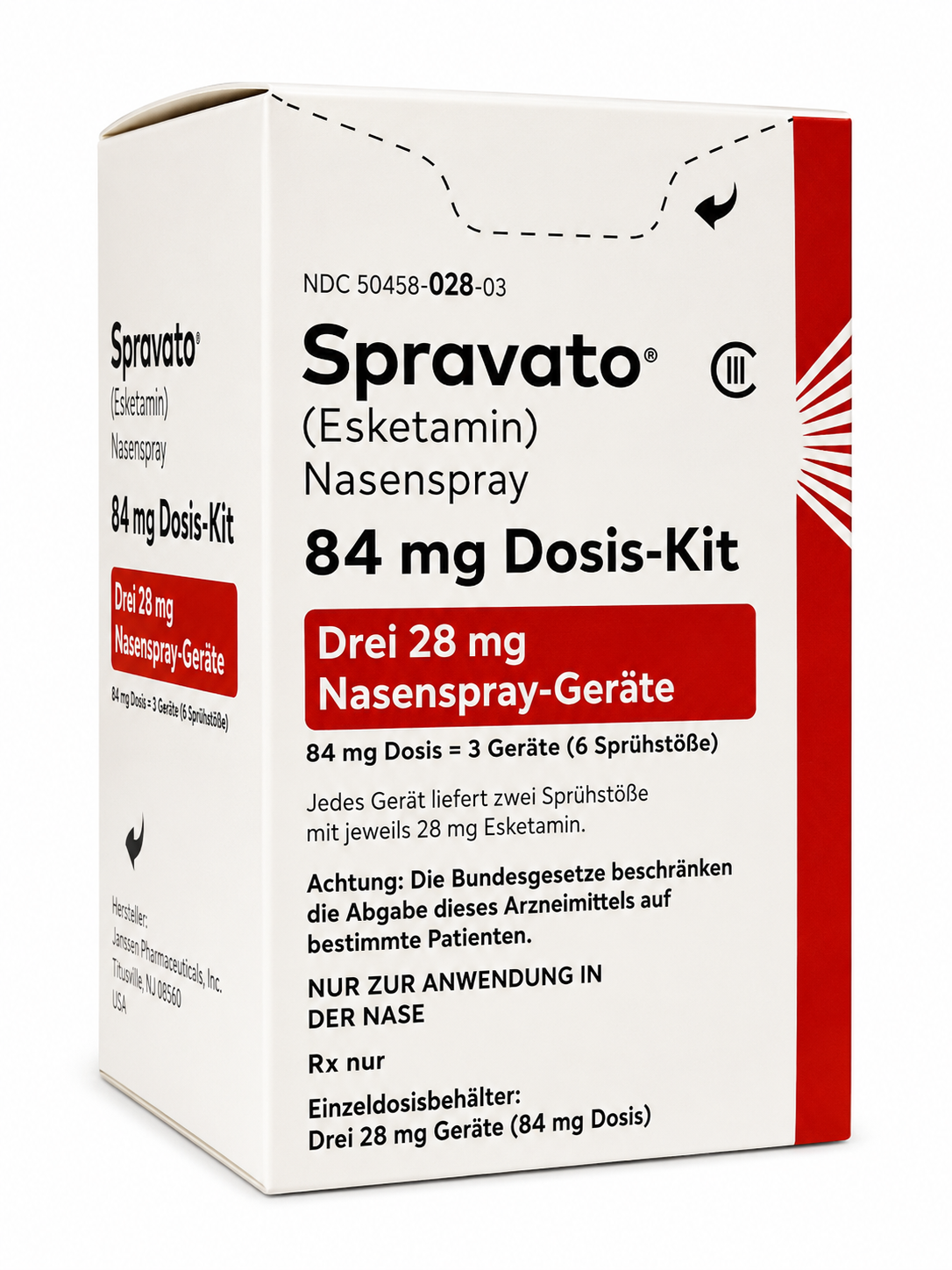 Spravato kaufen ohne Rezept: Depression stoppen