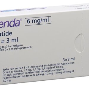 Saxenda ohne Rezept kaufen