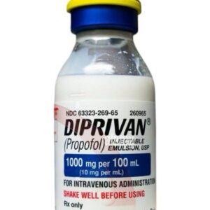 Diprivan (Propofol) ohne Rezept kaufen
