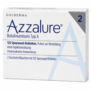 Azzalure kaufen ohne Rezept Mimikfalten glätten