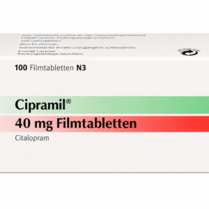 Citalopram (Cipramil) kaufen ohne Rezept