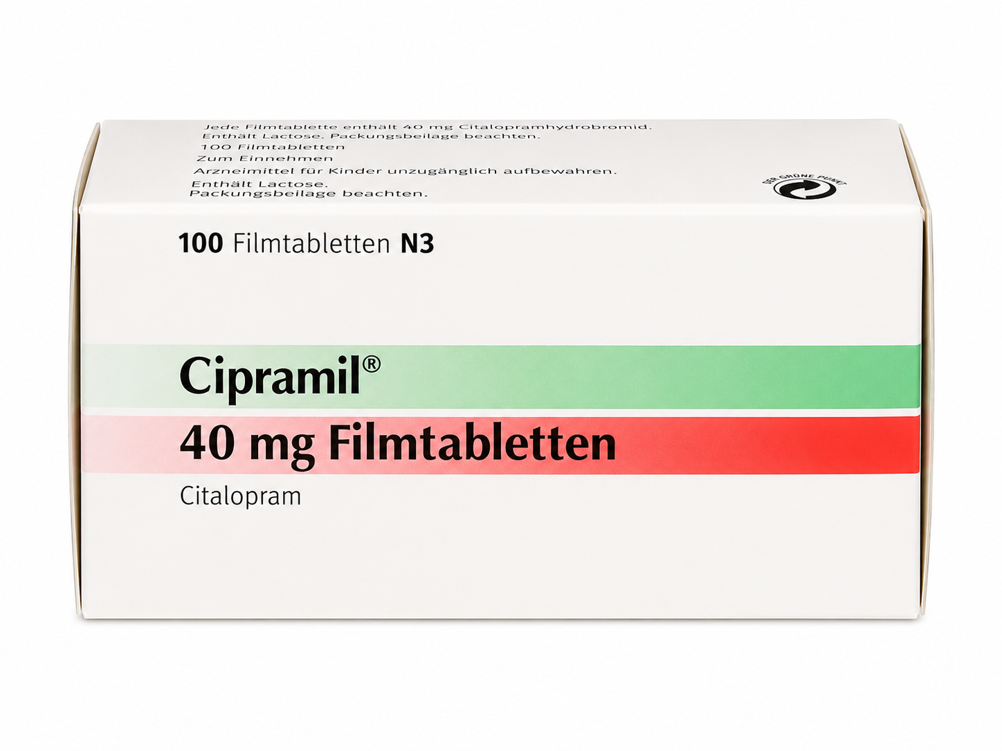Citalopram (Cipramil) kaufen ohne Rezept