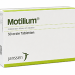 Domperidon (Motilium) ohne Rezept kaufen