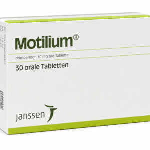 Domperidon (Motilium) ohne Rezept kaufen