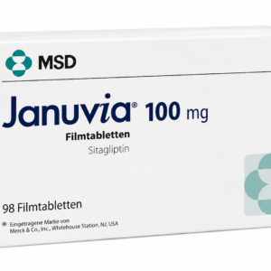 Januvia kaufen ohne Rezept Blutzucker senken