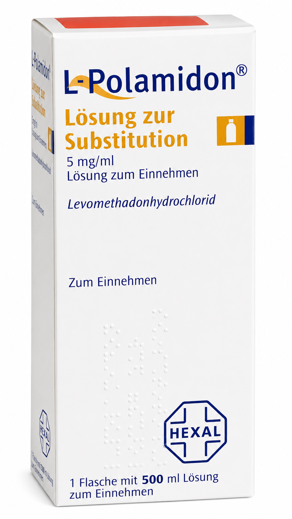 L-Polamidon kaufen ohne Rezept Entzug sicher meistern