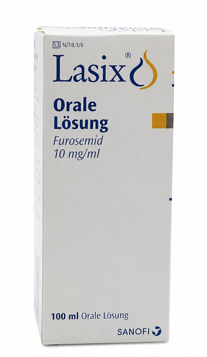Lasix kaufen ohne Rezept Liquidum 10 mgml