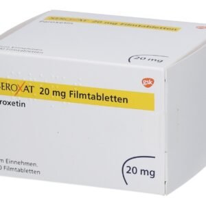 Paroxetin kaufen ohne Rezept Seroxat bei Angst