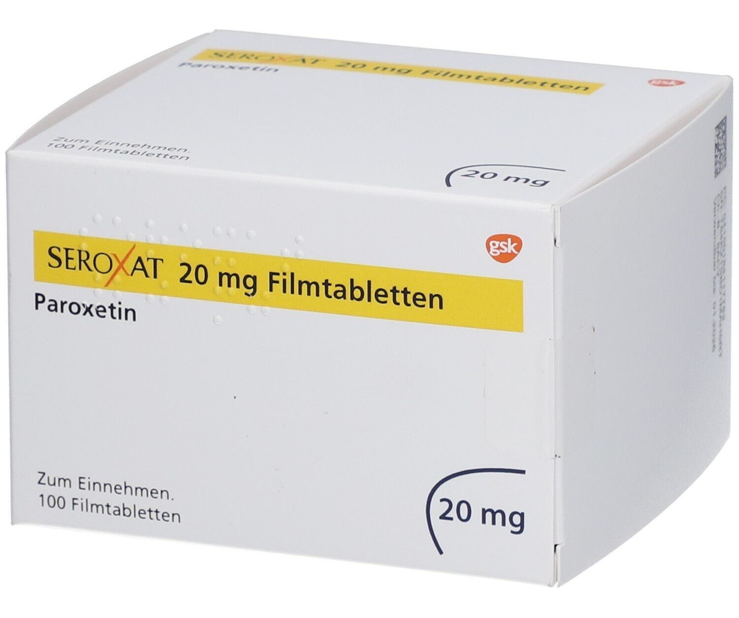 Paroxetin kaufen ohne Rezept Seroxat bei Angst