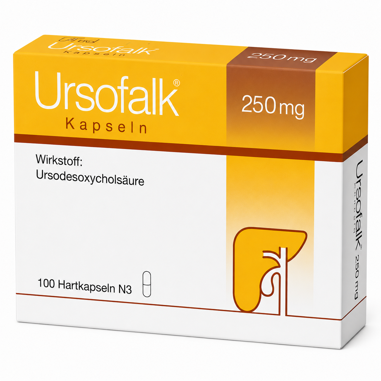 Ursofalk Kapseln ohne Rezept kaufen