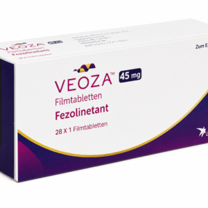 Veoza kaufen ohne Rezept Hitzewallungen stoppen