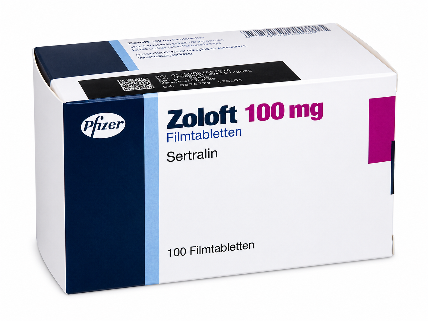 Zoloft kaufen ohne Rezept Depressionen besiegen