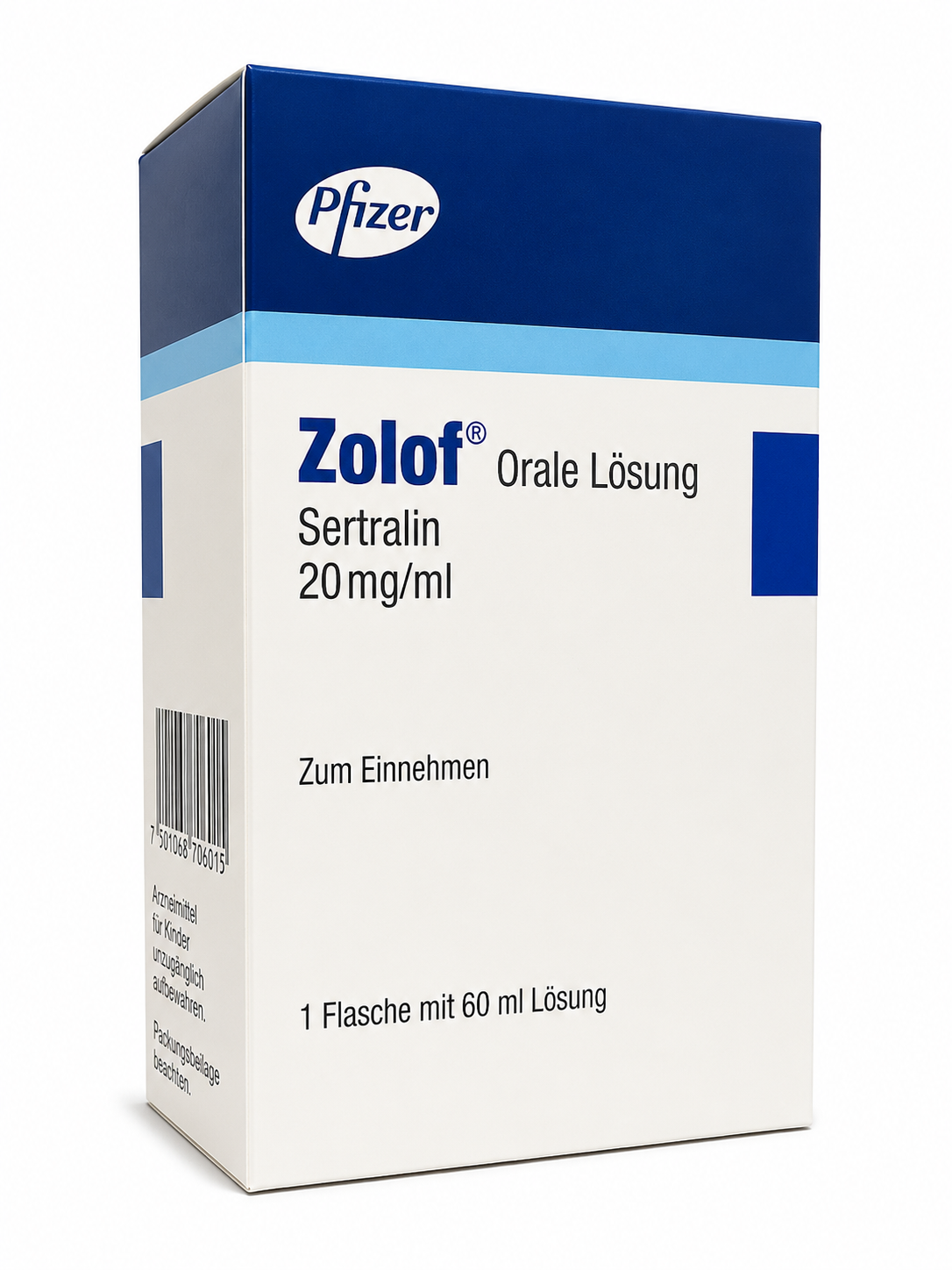 Zoloft kaufen ohne Rezept