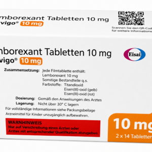 Dayvigo ohne Rezept kaufen