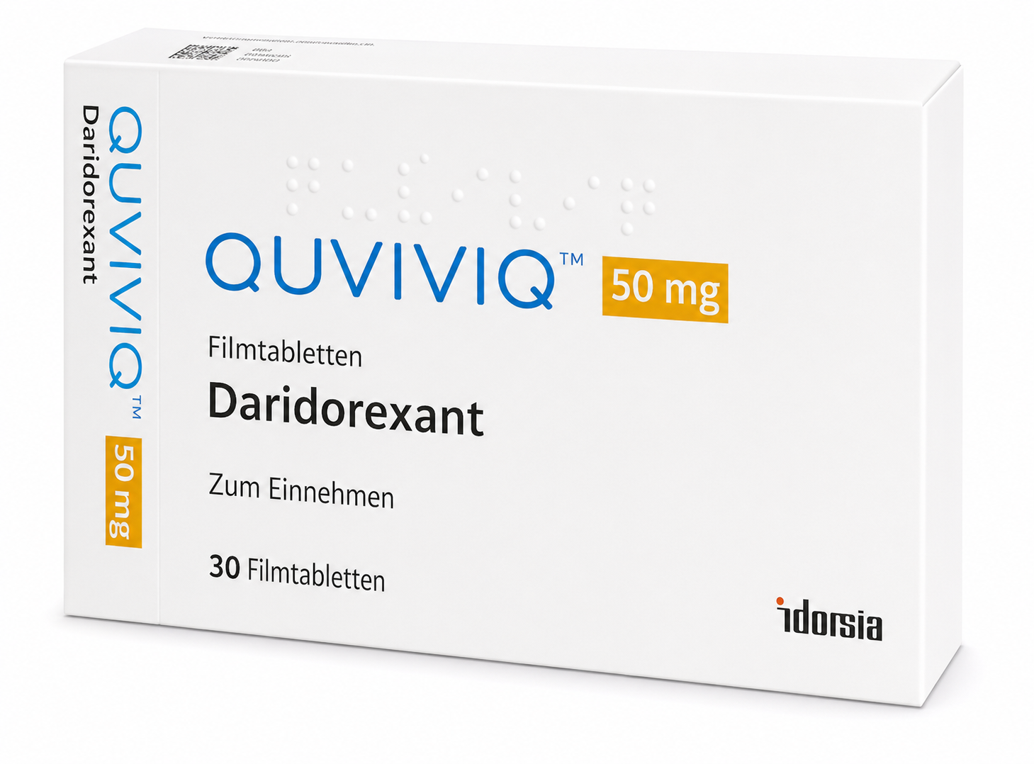 Quviviq ohne Rezept kaufen