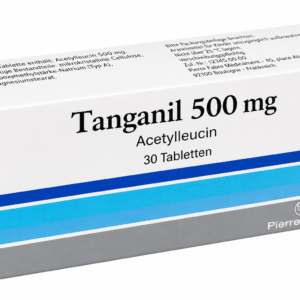 Tanganil ohne Rezept kaufen